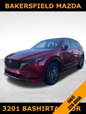 2025 Mazda CX-5 2.5 S Premium Plus Package