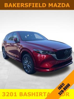 2025 Mazda CX-5 2.5 S Premium Plus Package