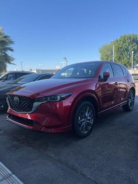 2025 Mazda CX-5 2.5 S Premium Plus Package