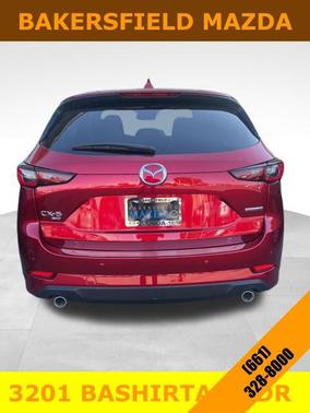 2025 Mazda CX-5 2.5 S Premium Plus Package