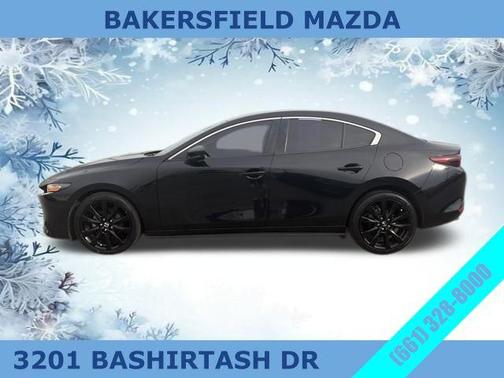 2022 Mazda Mazda3 FWD w/Preferred Package