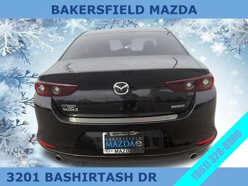 2022 Mazda Mazda3 FWD w/Preferred Package