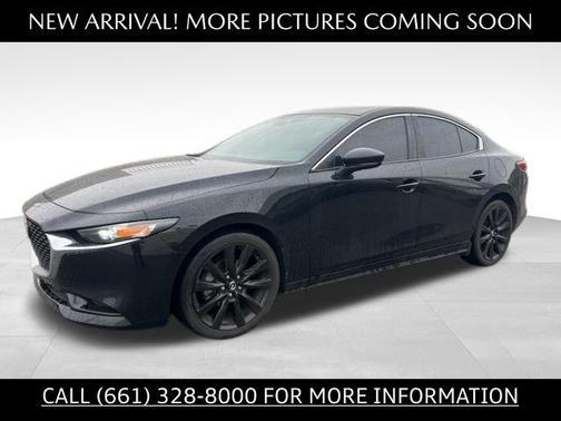 2022 Mazda Mazda3 FWD w/Preferred Package