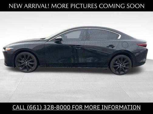 2022 Mazda Mazda3 FWD w/Preferred Package