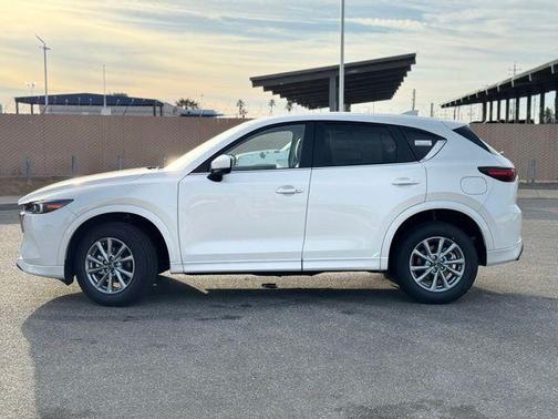 2025 Mazda CX-5 2.5 S Select Package