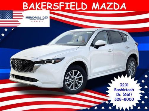 2025 Mazda CX-5 2.5 S Select Package