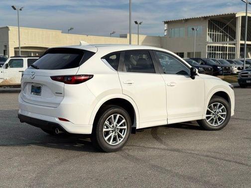 2025 Mazda CX-5 2.5 S Select Package
