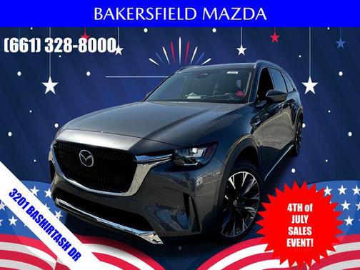 2025 Mazda CX-90 PHEV Premium Plus