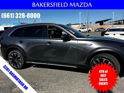 2025 Mazda CX-90 PHEV Premium Plus