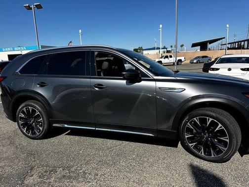 2025 Mazda CX-90 PHEV Premium Plus