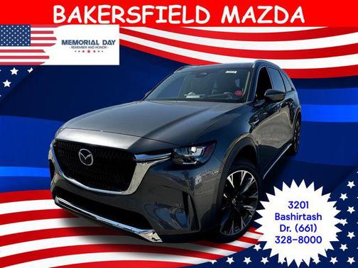 2025 Mazda CX-90 PHEV Premium Plus