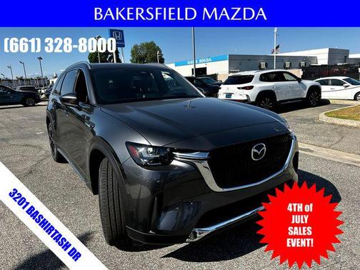 2025 Mazda CX-90 PHEV Premium Plus