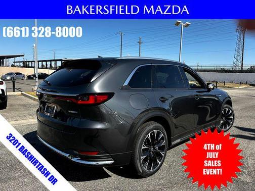 2025 Mazda CX-90 PHEV Premium Plus