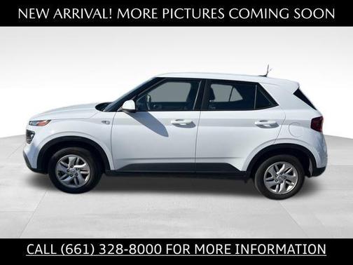 2024 Hyundai VENUE SE