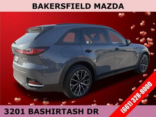 2025 Mazda CX-70 PHEV Premium Plus