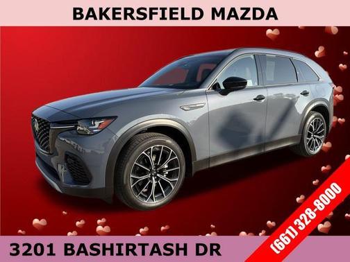 2025 Mazda CX-70 PHEV Premium Plus