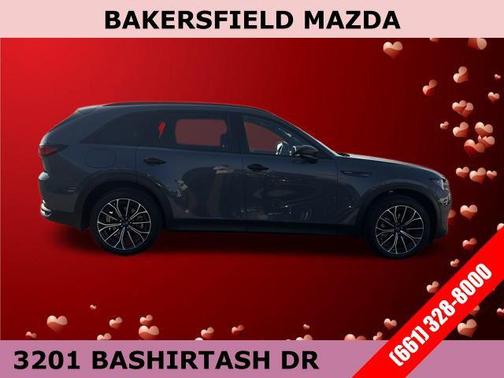 2025 Mazda CX-70 PHEV Premium Plus