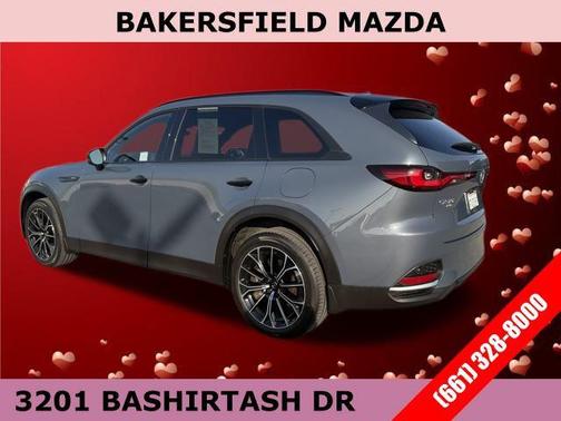 2025 Mazda CX-70 PHEV Premium Plus