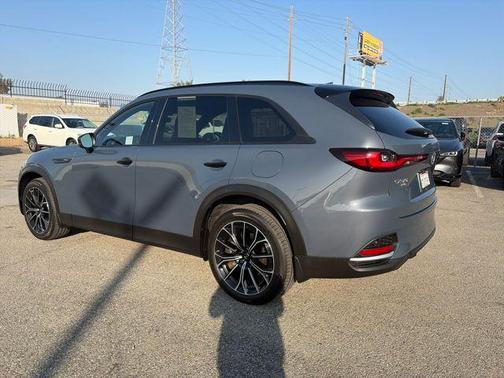 2025 Mazda CX-70 PHEV Premium Plus