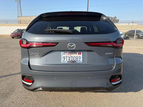 2025 Mazda CX-70 PHEV Premium Plus