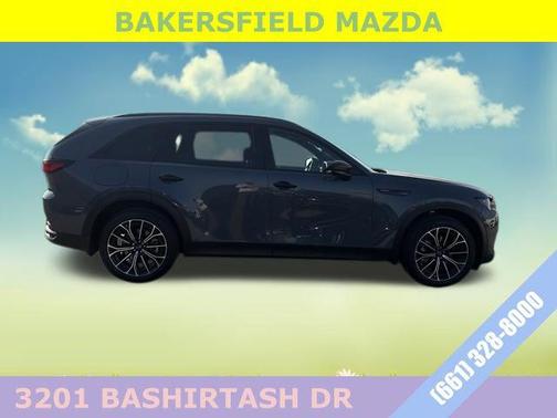 2025 Mazda CX-70 PHEV Premium Plus