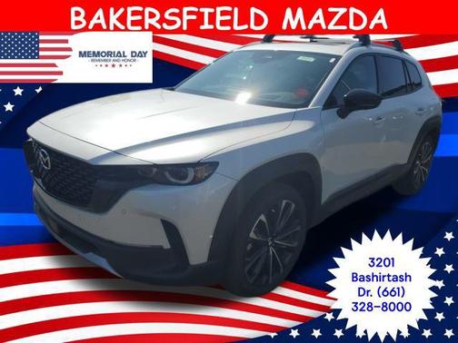2025 Mazda CX-50 2.5 Turbo Premium Plus Package