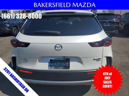 2025 Mazda CX-50 2.5 Turbo Premium Plus Package