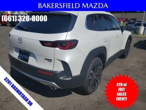 2025 Mazda CX-50 2.5 Turbo Premium Plus Package