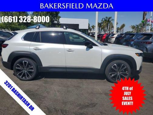 2025 Mazda CX-50 2.5 Turbo Premium Plus Package
