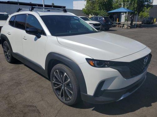 2025 Mazda CX-50 2.5 Turbo Premium Plus Package