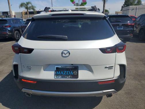 2025 Mazda CX-50 2.5 Turbo Premium Plus Package