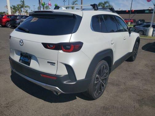 2025 Mazda CX-50 2.5 Turbo Premium Plus Package