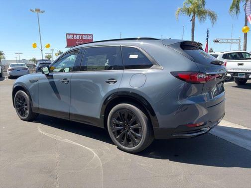 Polymetal Gray Metallic 2026 Mazda CX-90 3.3 Turbo S Premium Sport