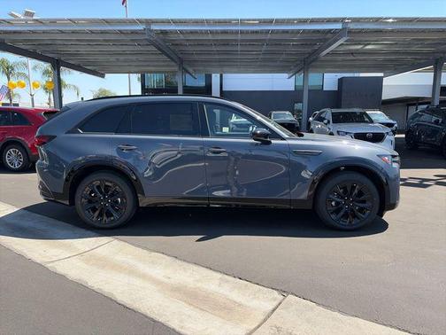 Polymetal Gray Metallic 2026 Mazda CX-90 3.3 Turbo S Premium Sport
