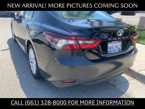 2024 Toyota Camry LE