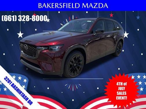 2025 Mazda CX-90 PHEV Premium Sport