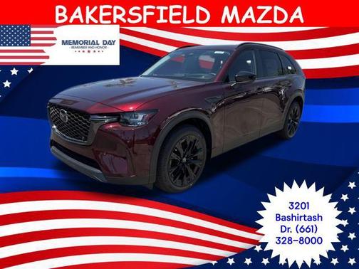 2025 Mazda CX-90 PHEV Premium Sport