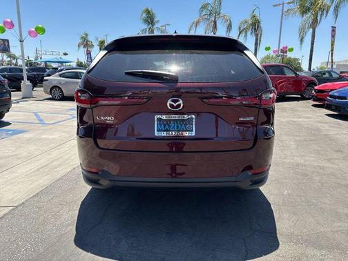 2025 Mazda CX-90 PHEV Premium Sport