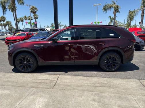 2025 Mazda CX-90 PHEV Premium Sport