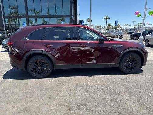 2025 Mazda CX-90 PHEV Premium Sport