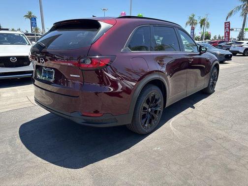2025 Mazda CX-90 PHEV Premium Sport