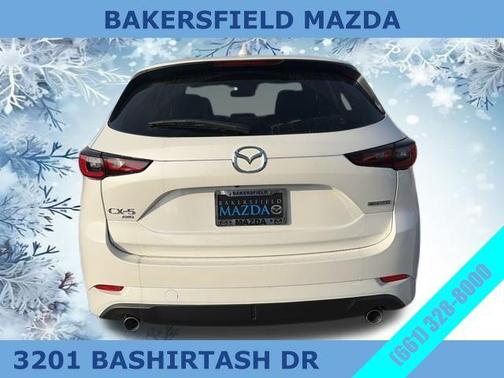 2025 Mazda CX-5 2.5 S Preferred Package