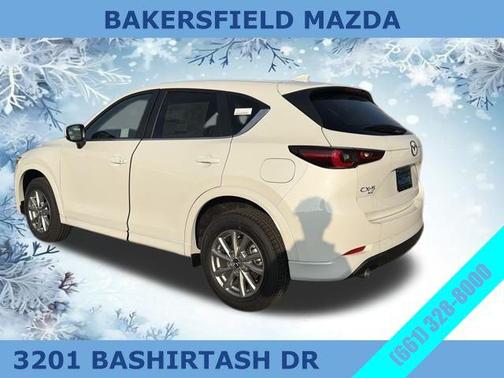 2025 Mazda CX-5 2.5 S Preferred Package