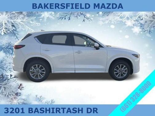 2025 Mazda CX-5 2.5 S Preferred Package