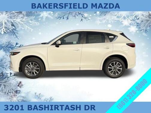 2025 Mazda CX-5 2.5 S Preferred Package