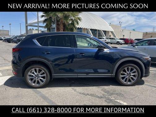 2020 Mazda CX-5 Grand Touring