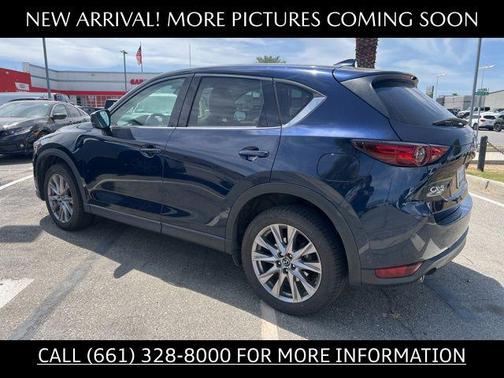 2020 Mazda CX-5 Grand Touring