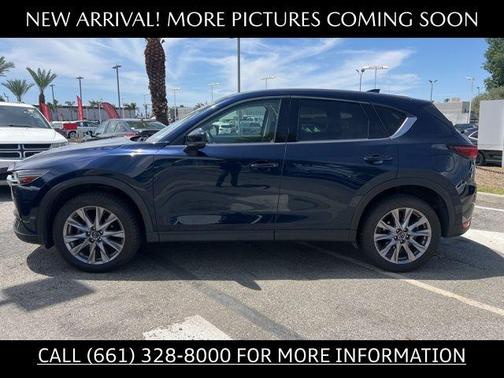 2020 Mazda CX-5 Grand Touring