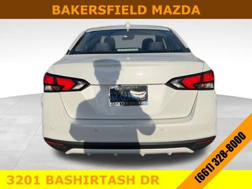 2022 Nissan Versa 1.6 SV