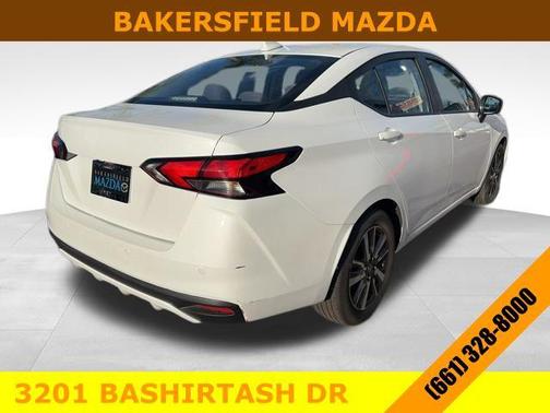 2022 Nissan Versa 1.6 SV